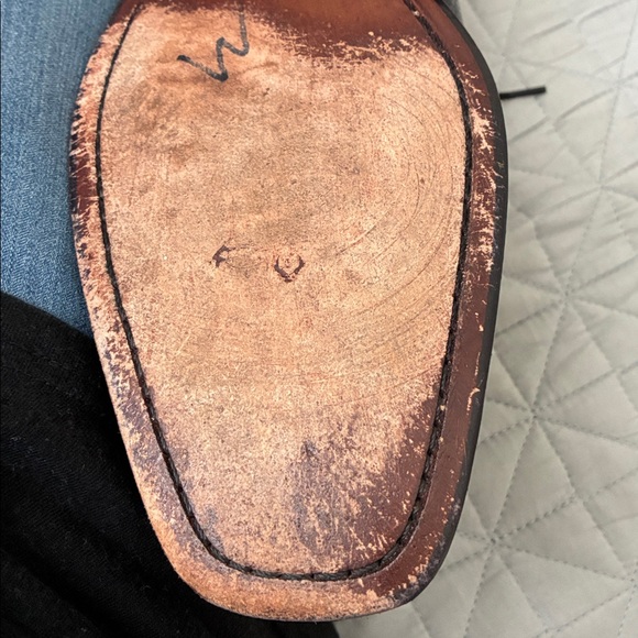 Wing-Tip Oxfords Florsheim Imperial 9EEE OTAVIO Mid-Town Cap Toe 2-Tone Shoes! - Picture 14 of 16